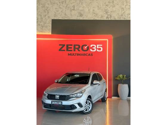 FIAT ARGO 1.3 FIREFLY FLEX DRIVE MANUAL FIAT ARGO 1.3 FIREFLY FLEX DRIVE MANUAL